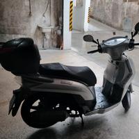 Kymco People 200