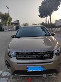 LAND ROVER Discovery Sport - 2017