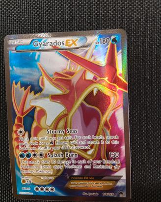 carta Pokemon 