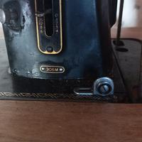 Macchina da cucire Singer  306 M