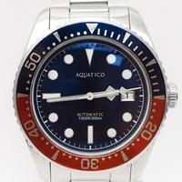 Orologio Aquatico Sea Star diving automatico 42mm