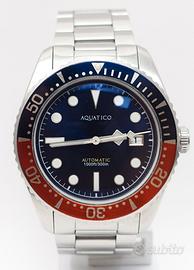 Orologio Aquatico Sea Star diving automatico 42mm