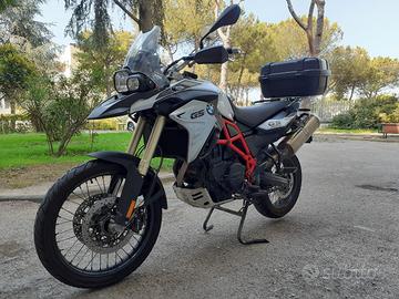 GS 800 F BMW 25.000 KM