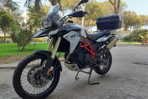 GS 800 F BMW 25.000 KM