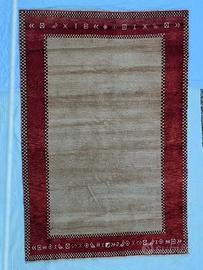 Tappeto Gabbeh Iran in pura lana -2,45x1,65-