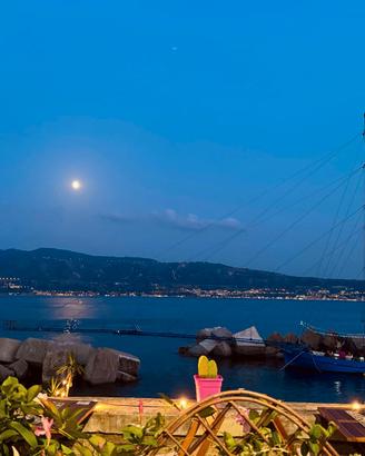 ex bistrot Vista Mare a torre Faro