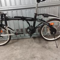 Bici pieghevole