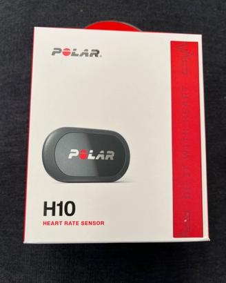 Fascia cardio Polar H10