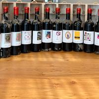 BOTTIGLIE DA COLLEZIONE