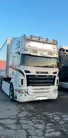 Scania 124-420 anno 2004