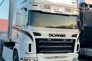 Scania 124-420 anno 2004