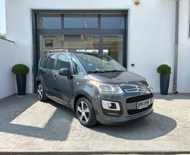 Citroen C3 Picasso 1.6 HDI 100Cv Km98.000-2017