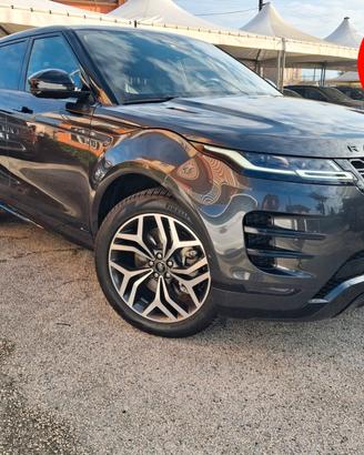 Land Rover Range Evoque 2.0D I4 204 CV AWD Auto