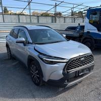 Toyota Corolla Cross 1.8 Hybrid 140CV SINISTRATA