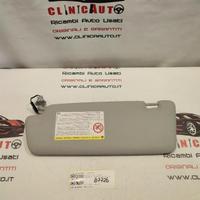 PARASOLE ALETTA LATO PASSEGGERO AUDI A3 Serie (8V1