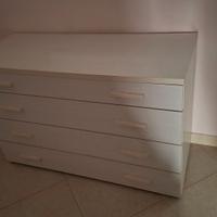 COMÒ 4 cassetti