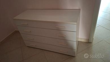 COMÒ 4 cassetti
