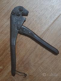 Pinza Tagliafili Austriaca Kuk Piccola ww1 guerra