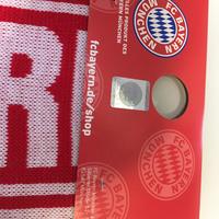 SCIARPA CALCIO BAYERN ORIGINALE