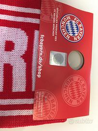 SCIARPA CALCIO BAYERN ORIGINALE