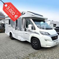 Camper semintegrale Roller Team Zefiro 274 TL Plus