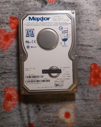 Hard Disk Maxtor 160GB