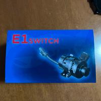 Pop off bonalume E1 switch 1.4 tjet abarth