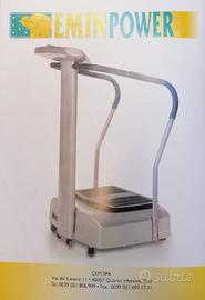 Piattaforma Vibrante EMINPOWER