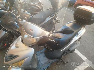 Suzuki SIXTEEN 150 - Anno 2009