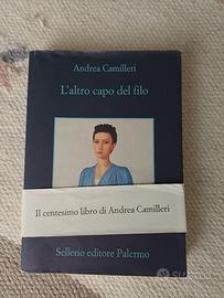 Quattro libri di Camilleri