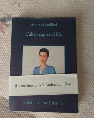 Quattro libri di Camilleri