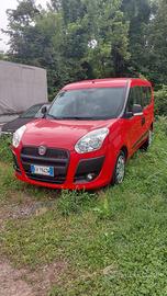 Doblo' 1.6 16v mtj diesel 90cv dualogic - euro 5