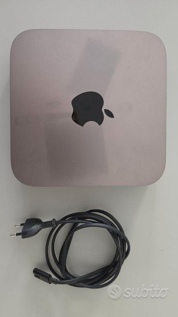 Apple Mac mini 2018 i7 6-Core 64GB RAM 1TB SSD - Informatica In