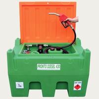 Serbatoio Carburante 430lt - NUOVO