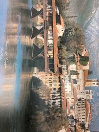 Stampa ponte Bassano del Grappa