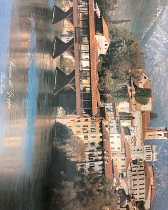 Stampa ponte Bassano del Grappa