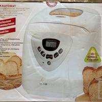 Clatronic BBA 2605: Forno per pane