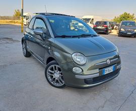 Fiat 500 1.3 MULTIJET by DIESEL TETTO APRIBILE