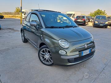 Fiat 500 1.3 MULTIJET by DIESEL TETTO APRIBILE