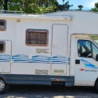 Roller team su fiat ducato anche per prima esperie