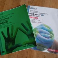 libri performer B1 One e two