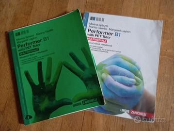 libri performer B1 One e two