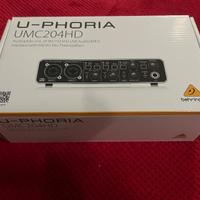 Scheda audio professionale per dj o Produzione