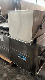 Lavastoviglie a cappotta