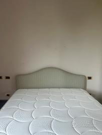 Letto matrimoniale Flou originale