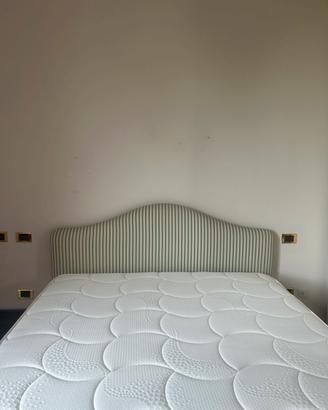 Letto matrimoniale Flou originale