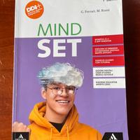 Libro Mind set di informatica per il biennio