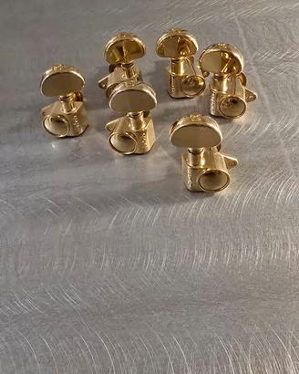 meccaniche chitarra