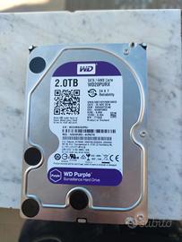 harddisc western digital 2tb