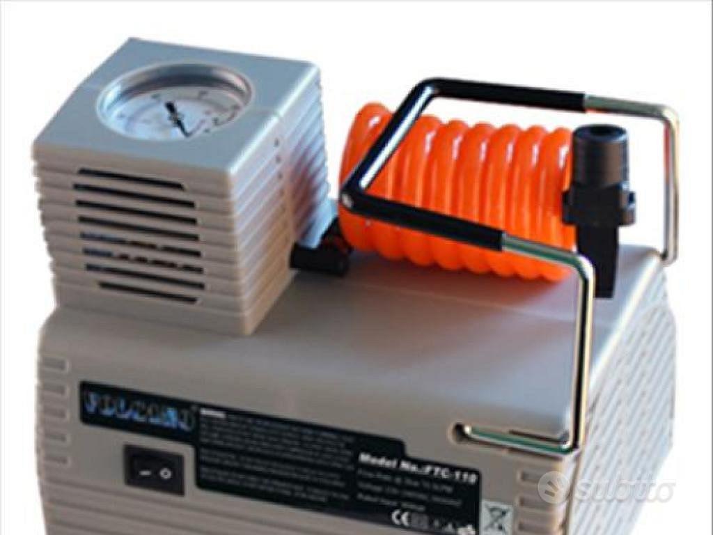 Il compressore FTC-110 oil-less da 95W - Informatica In vendita a Milano